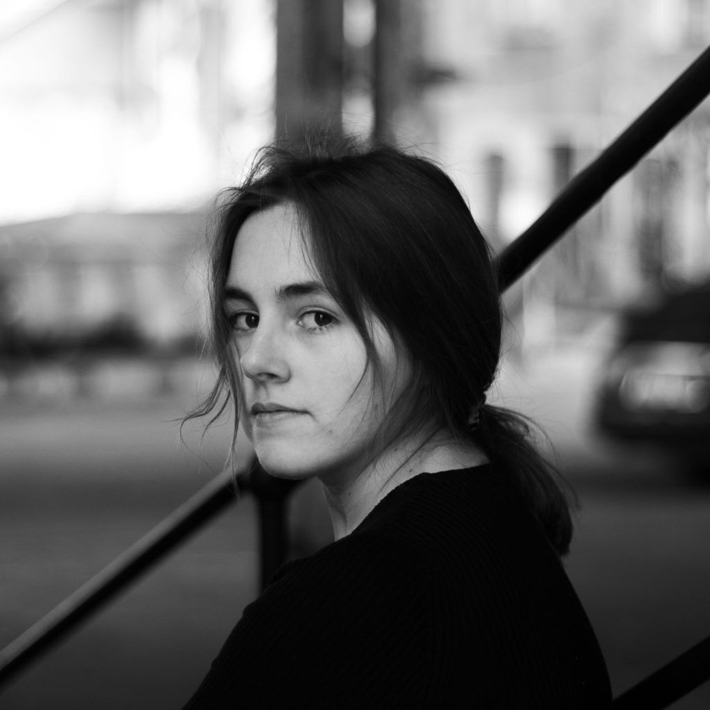 Lina Wedemeyer. Copyright: Anna Luisa Richter
