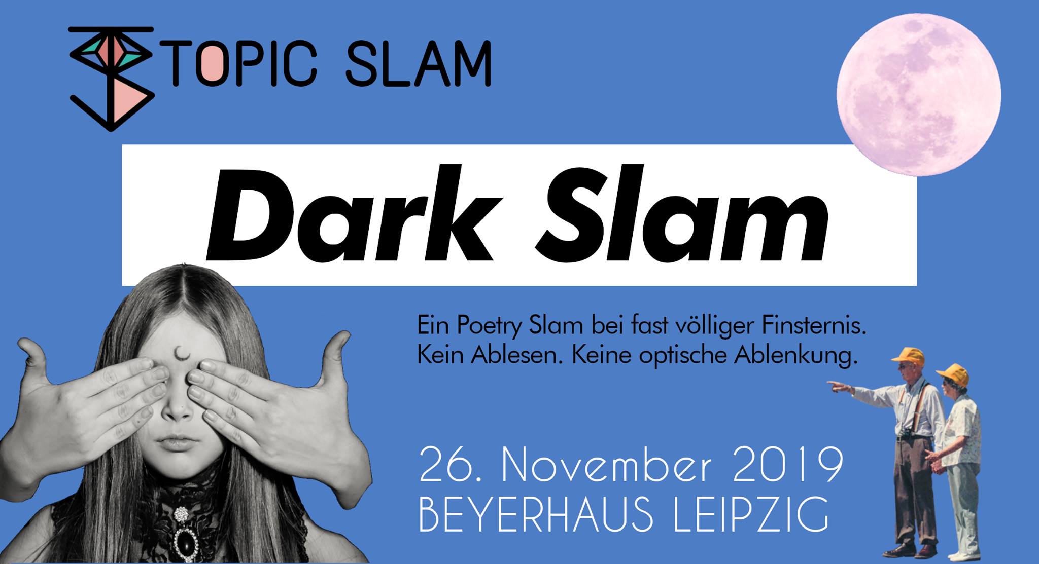 Dark Slam Am 26 November 2019 Topic Slam